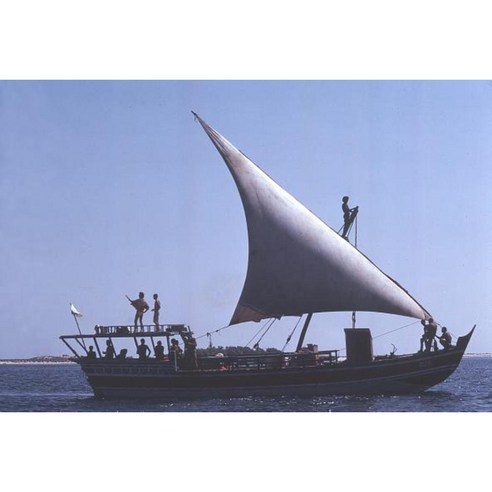 The Life of the Red Sea Dhow: A Cultural History of Seaborne Exploration in the Islamic World Hardcover, I. B. Tauris & Company