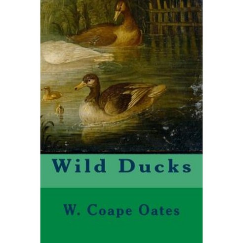 Wild Ducks Paperback, Createspace Independent Publishing Platform