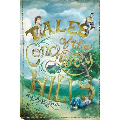 Tales of the Concharty Hills Paperback, Createspace Independent ...