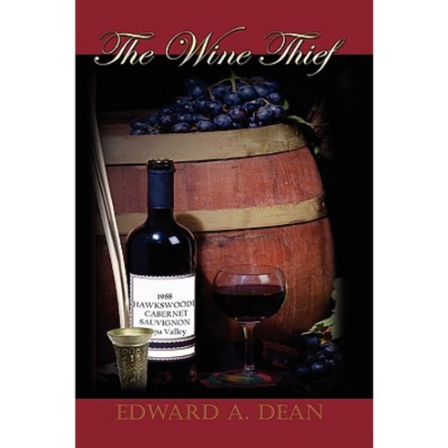 The Wine Thief Hardcover, Strategic Book Publishing & Rights Agency, LL