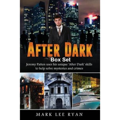 After Dark: Box Set Paperback, Createspace Independent Publishing Platform