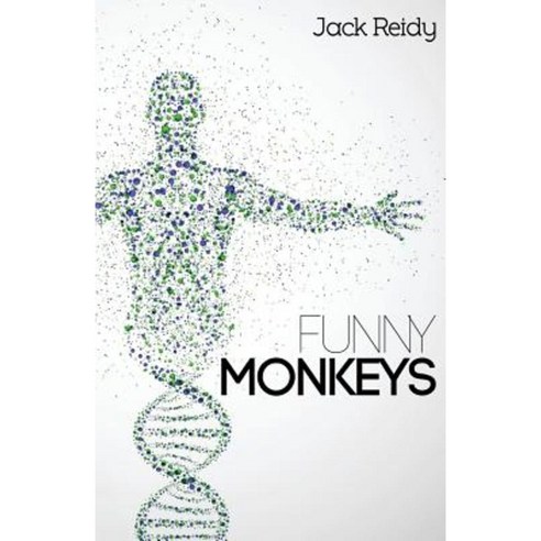 Funny Monkeys Paperback, Createspace Independent Publishing Platform