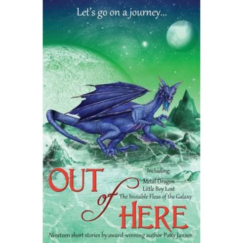 Out of Here Paperback, Createspace Independent Publishing Platform