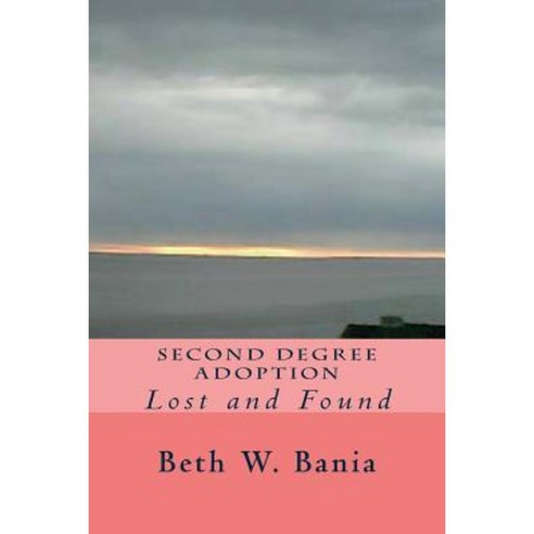 Second Degree Adoption: Lost and Found Paperback, Createspace Independent Publishing Platform