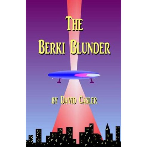 The Berki Blunder Paperback, Createspace Independent Publishing Platform