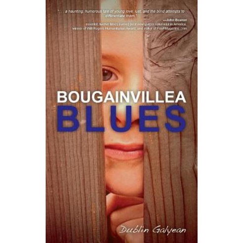 Bougainvillea Blues Paperback, Createspace Independent Publishing Platform
