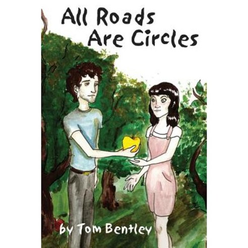 All Roads Are Circles Paperback, Createspace Independent Publishing Platform