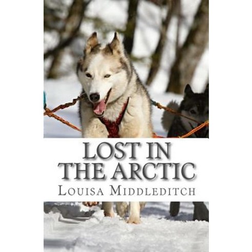 Lost in the Arctic Paperback, Createspace Independent Publishing Platform