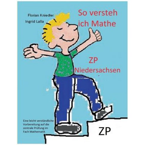 So Versteh Ich Mathe: Zp Niedersachsen Paperback, Books on Demand