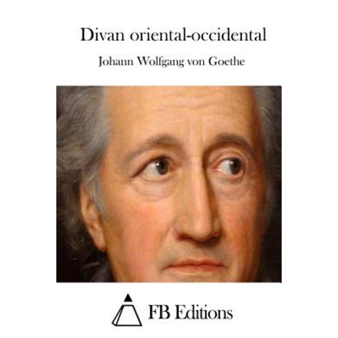 Divan Oriental-Occidental Paperback, Createspace