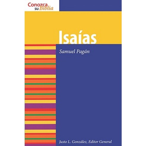 Isaias Paperback, Augsburg Fortress Publishing