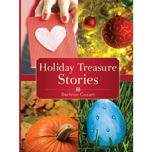 Holiday Treasure Stories Paperback, Xulon Press