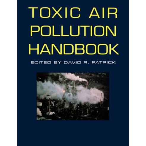 Toxic Air Pollution Handbook Paperback, Wiley