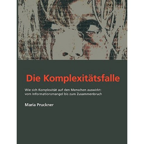 Die Komplexitats-Falle Paperback, Bod