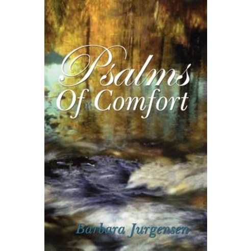 Psalms of Comfort Paperback, CSS Publishing Company