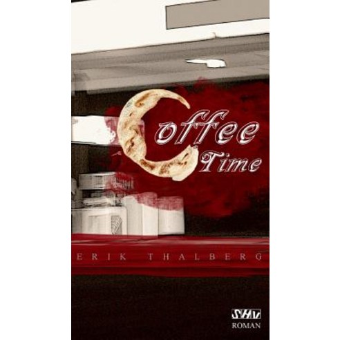 Coffee Time Hardcover, Shv - Shilling Verlag