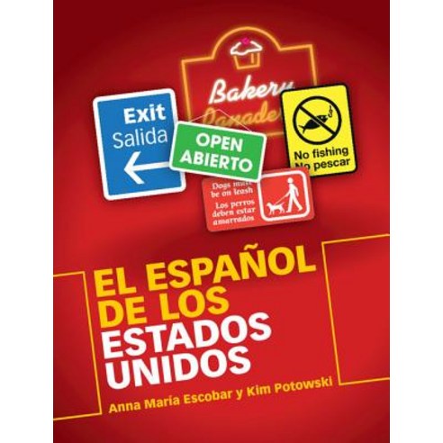 El Espanol de Los Estados Unidos Hardcover, Cambridge University Press