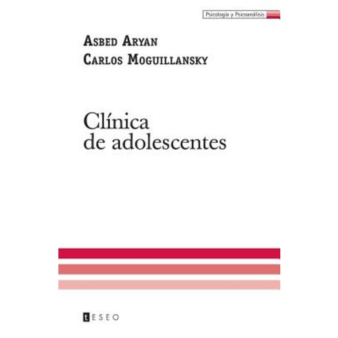 Clinica de Adolescentes Paperback, Teseo