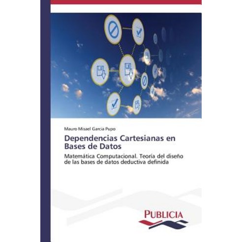 Dependencias Cartesianas En Bases de Datos Paperback, Publicia