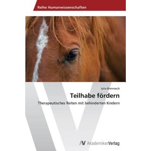 Teilhabe Fordern Paperback, AV Akademikerverlag