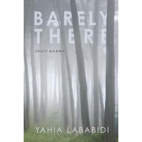 Barely There Hardcover, Resource Publications (CA)