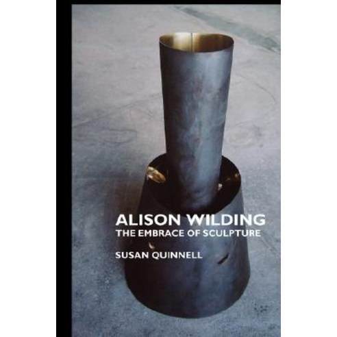 Alison Wilding: The Embrace of Sculpture Paperback, Crescent Moon Publishing