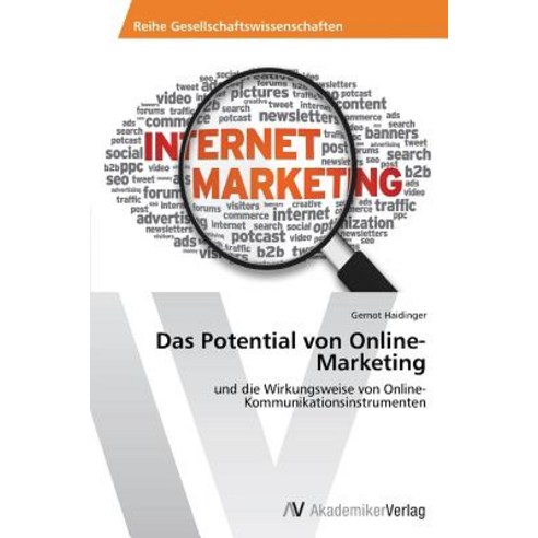 Das Potential Von Online-Marketing Paperback, AV Akademikerverlag