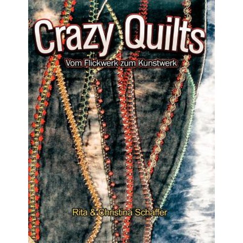Crazy Quilts Paperback, Books on Demand