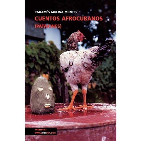 Cuentos Afrocubanos (Patakines) Paperback, Linkgua