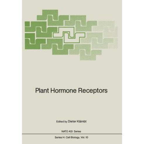Plant Hormone Receptors Paperback, Springer