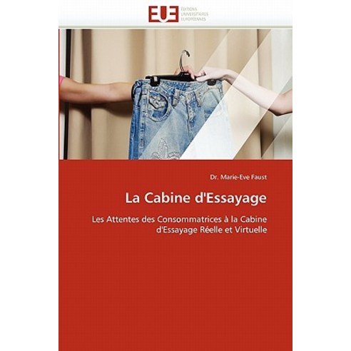 La Cabine D''Essayage Paperback, Univ Europeenne