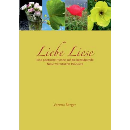 Liebe Liese Paperback, Books on Demand