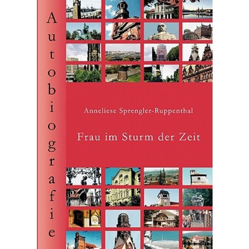 Frau Im Sturm Der Zeit Paperback, Books on Demand