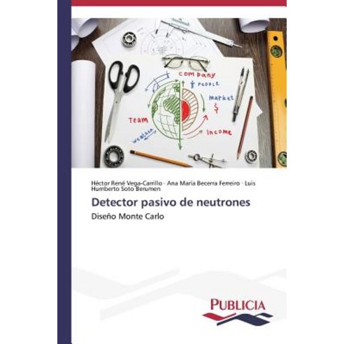 Detector Pasivo de Neutrones Paperback, Publicia