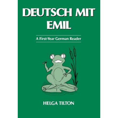 Deutsch Mit Emil Paperback, W. W. Norton & Company
