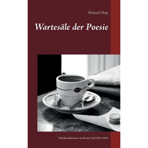 Wartesale Der Poesie Paperback, Books on Demand