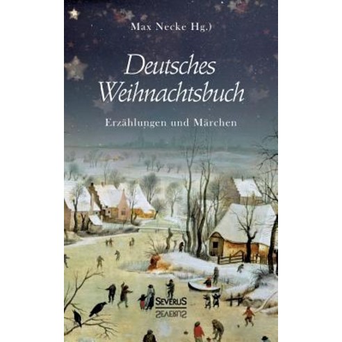 Deutsches Weihnachtsbuch Paperback, Severus