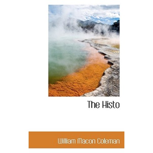 The Histo Paperback, BiblioLife