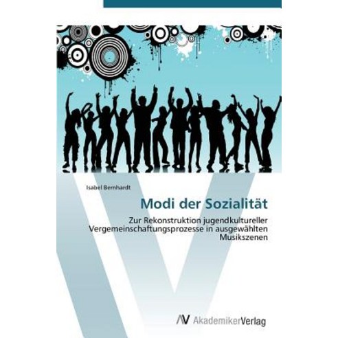 Modi Der Sozialitat Paperback, AV Akademikerverlag