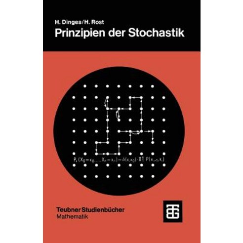 Prinzipien Der Stochastik Paperback, Vieweg+teubner Verlag