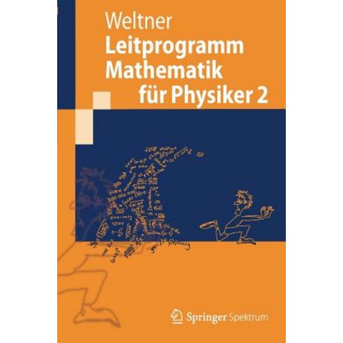 Leitprogramm Mathematik Fur Physiker 2 Paperback, Springer