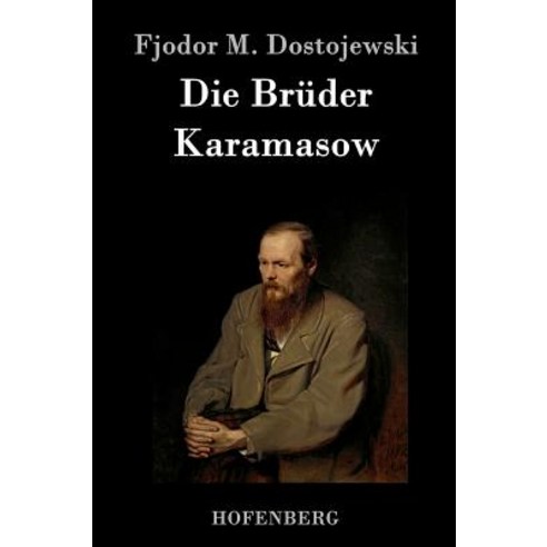 Die Bruder Karamasow Hardcover, Hofenberg