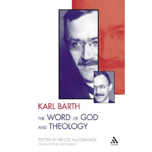 The Word of God and Theology Paperback, Bloomsbury Publishing PLC