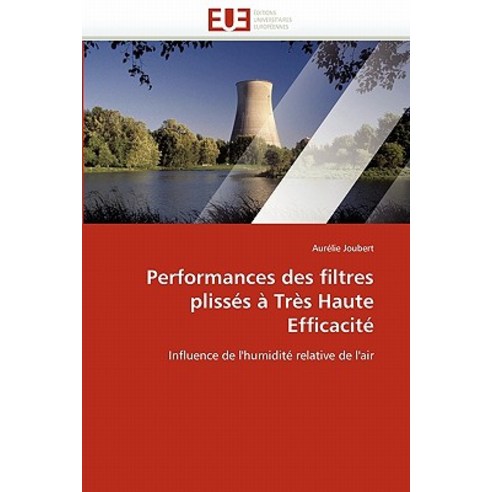 Performances Des Filtres Plisses a Tres Haute Efficacite Paperback, Univ Europeenne