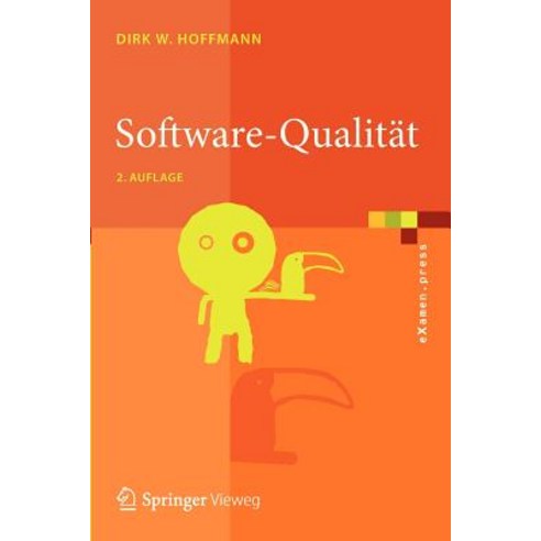 Software-Qualitat Paperback, Springer Vieweg