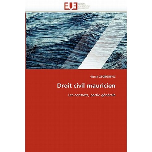 Droit Civil Mauricien Paperback, Omniscriptum