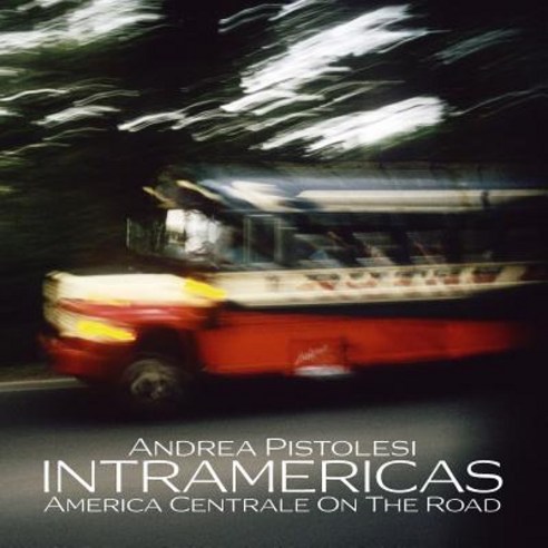 Intramericas America Centrale on the Road Paperback, Padplaces
