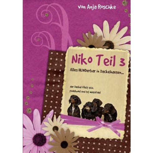 Niko Teil 3 Paperback, Books on Demand