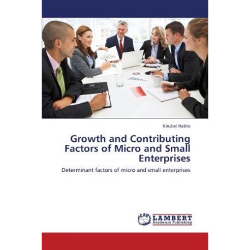 Growth and Contributing Factors of Micro and Small Enterprises Paperback, LAP Lambert Academic Publishing