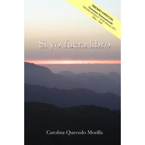 Si Yo Fuera Libro Paperback, Lulu.com
